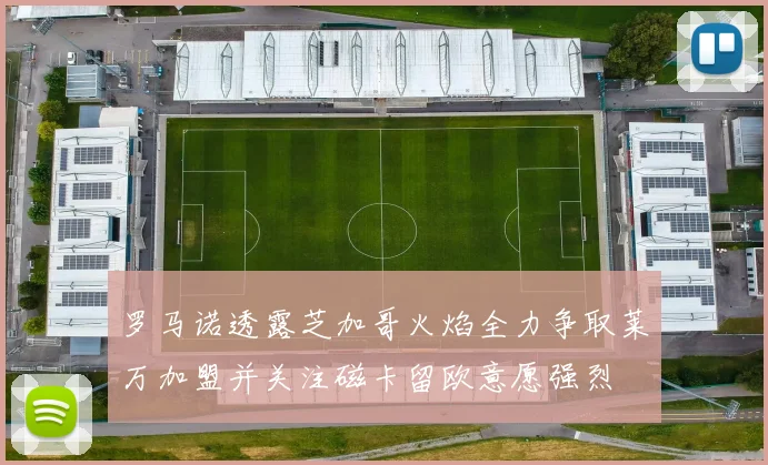 罗马诺透露芝加哥火焰全力争取莱万加盟并关注磁卡留欧意愿强烈